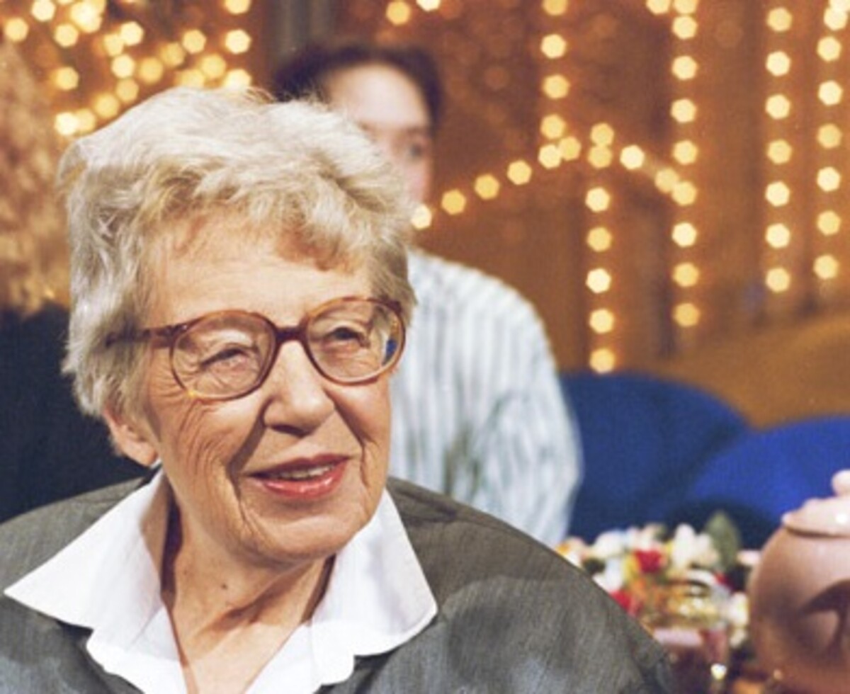 De verhalen van Annie MG Schmidt - VPRO